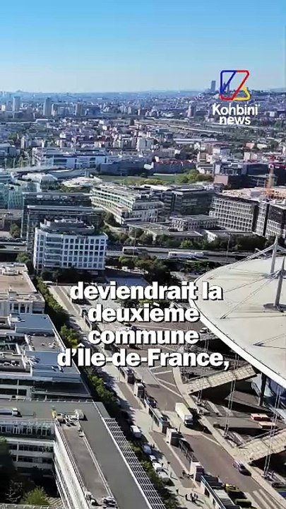 La Seine-Saint-Denis et Pierrefitte-sur-Seine fusionnent ? On vous explique !