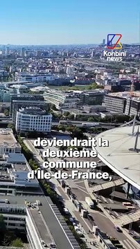 La Seine-Saint-Denis et Pierrefitte-sur-Seine fusionnent ? On vous explique !