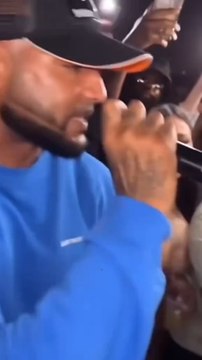 Le featuring inédit Booba x Maeva Ghennam 😭