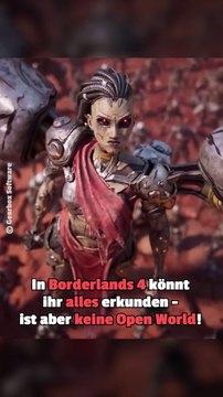 In Borderlands 4 könnt ihr überall hinreisen, was ihr im Spiel sehen könnt – sogar zum Mond?