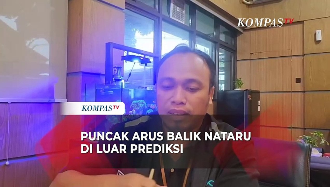 Info Lalu Lintas Arus Balik Nataru, Begini Kondisi Pelabuhan Gilimanuk