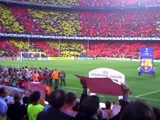 BARÇA vs MILAN.26-04-06