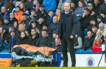 Philippe Clement challenges his team
