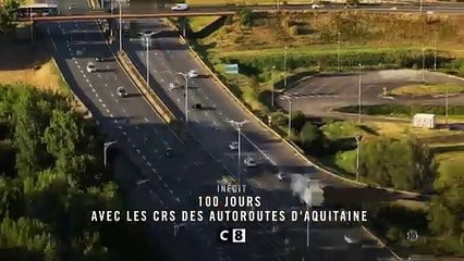 100 jours avec les CRS des autoroutes d’Aquitaine - 5 janvier