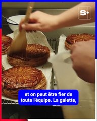 Les secrets de fabrication de la meilleure galette des rois artisanale de Bruxelles
