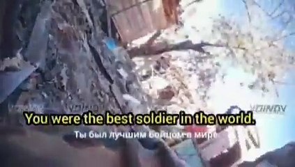 İki askerin onur savaşı vücut kamerasında: 'Huzur içinde ölmeme izin ver'