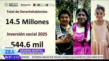 Pensión Bienestar 2025: anuncian el inicio de la dispersión de pagos