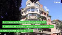 Caminetti e monossido di carbonio, ecco le regole