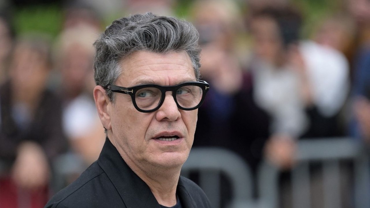 Marc Lavoine annonce son retrait du cinéma et rêve de retrouver le théâtre