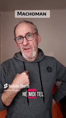 Machoman 🤡