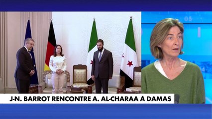 Céline Pina : «Pour A. Al-Charaa, une femme est un intermédiaire entre l'être humain et l'animal.»
