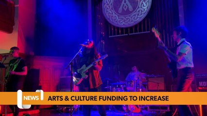 Scottish Government is increasing funding for arts and culture which is good news for Glasgow creatives