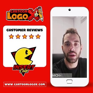 Client Review: A Happy Customer From Greece CartoonLogox.com!