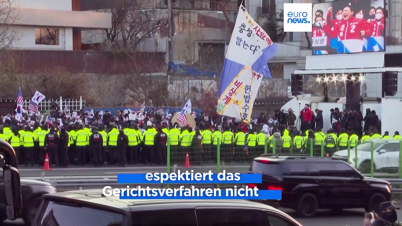 Nachrichten des Tages | 3. Januar - Mittagsausgabe