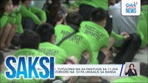 PNP, DILG, AT LGU, tutulong na sa pagtugis sa 11,254 foreign POGO workers na 'di pa umaalis sa bansa | Saksi