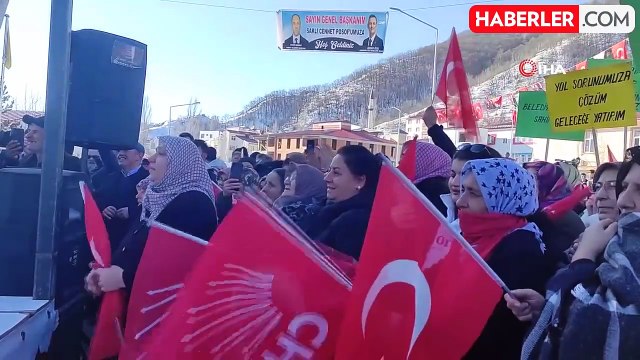 CHP Genel Başkanı Özel: Biz Cumhuriyet Halk Partisi olarak terör bitsin istiyoruz