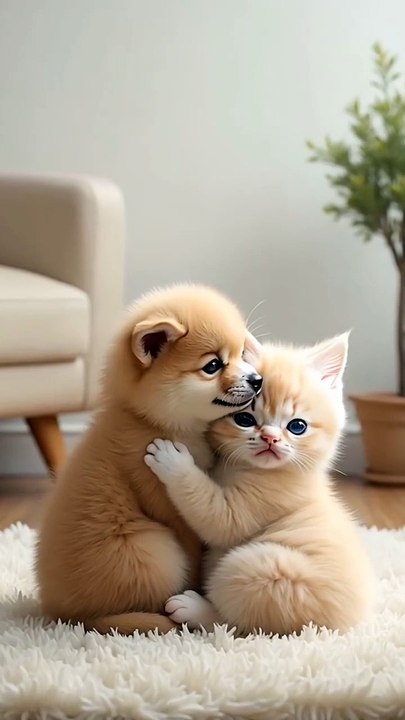 Kitten Kiss
