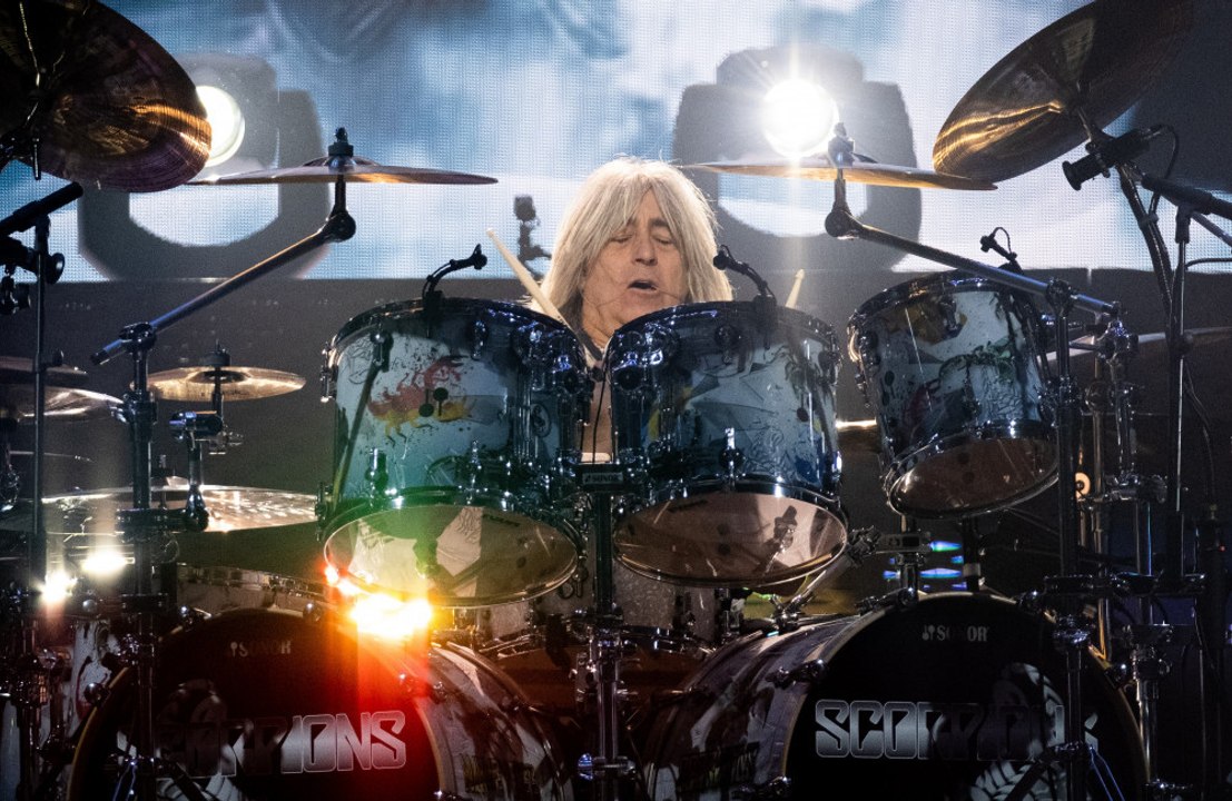 Motörheads mikkey dee: er hat glück, noch am leben zu sein