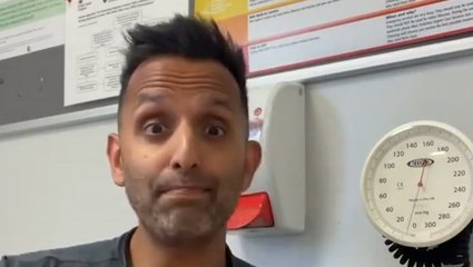 Doctor shares one thing to do in 2025 to keep healthy