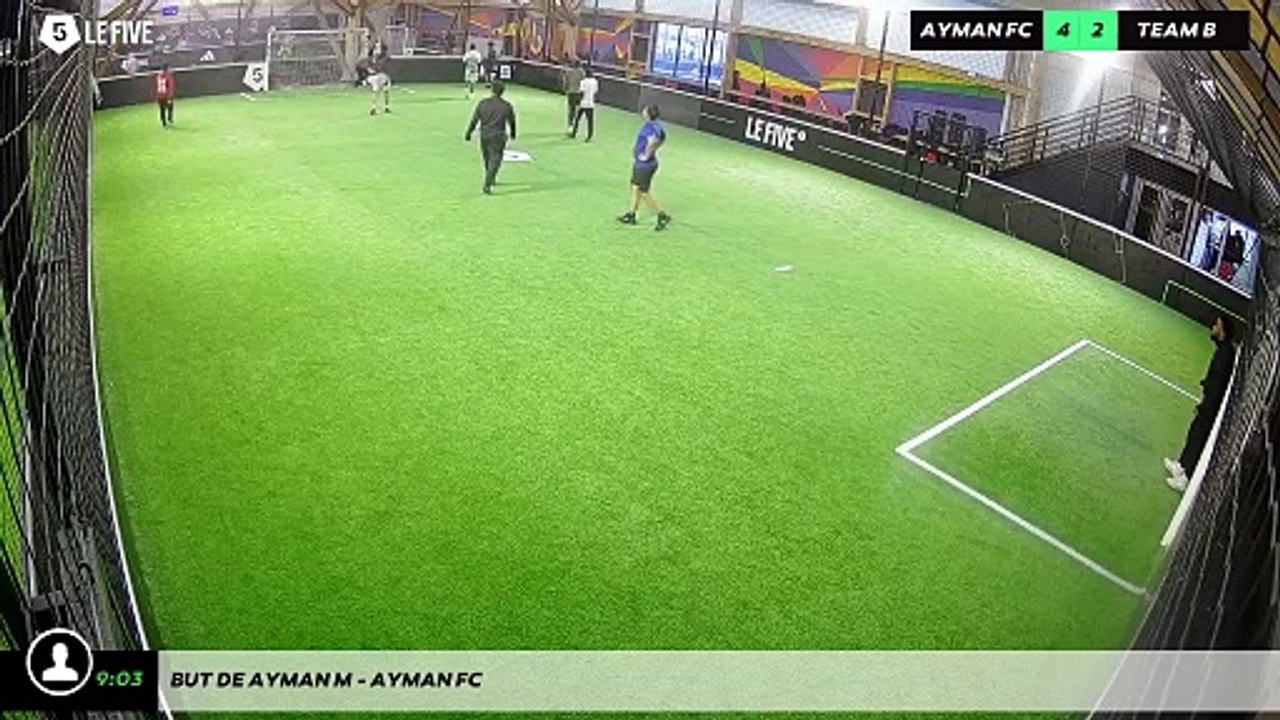 But de Ayman M - ayman FC