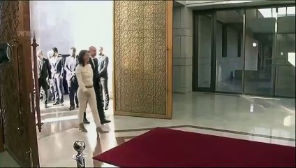 Almanya ve Fransa'dan Şam'a ziyaret: Colani, Baerbock'un elini sıkmadı