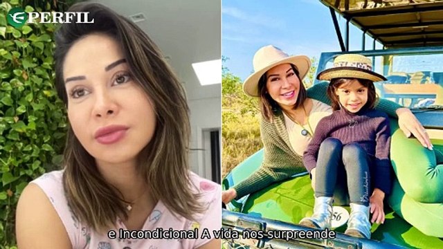 Tragédias e triunfos: Maíra Cardi revela reação da filha, Sabadão Sertanejo de volta e fatalidade com menina de 3 anos
