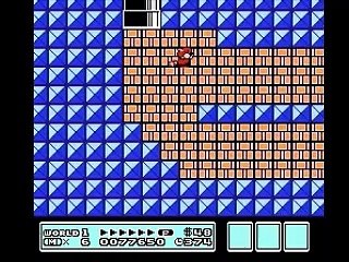 Frank's 2nd SMB3 Hack Gameplay