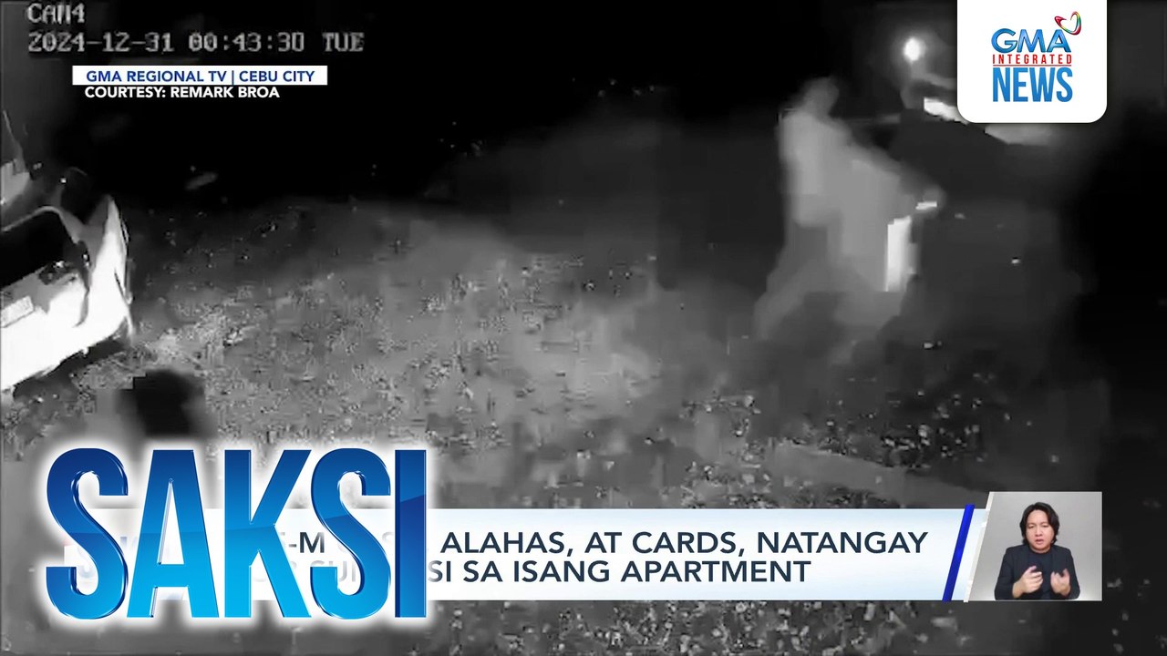 Saksi: (Part 1) Ninakaw na P2.5-M Cash at Alahas; Kumalat na post tungkol sa epidemya sa China, fake news ayon sa DOH; Nazareno 2025