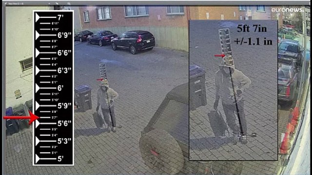 إف بي آي ينشر فيديو للمشتبه به في زرع القنبلة قرب مكاتب اللجنة الديمقراطية ليلة هجوم الكابيتول