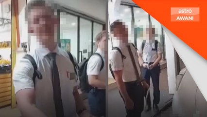 Dakwaan sebar risalah Kristian, tiga individu termasuk warga asing diambil keterangan