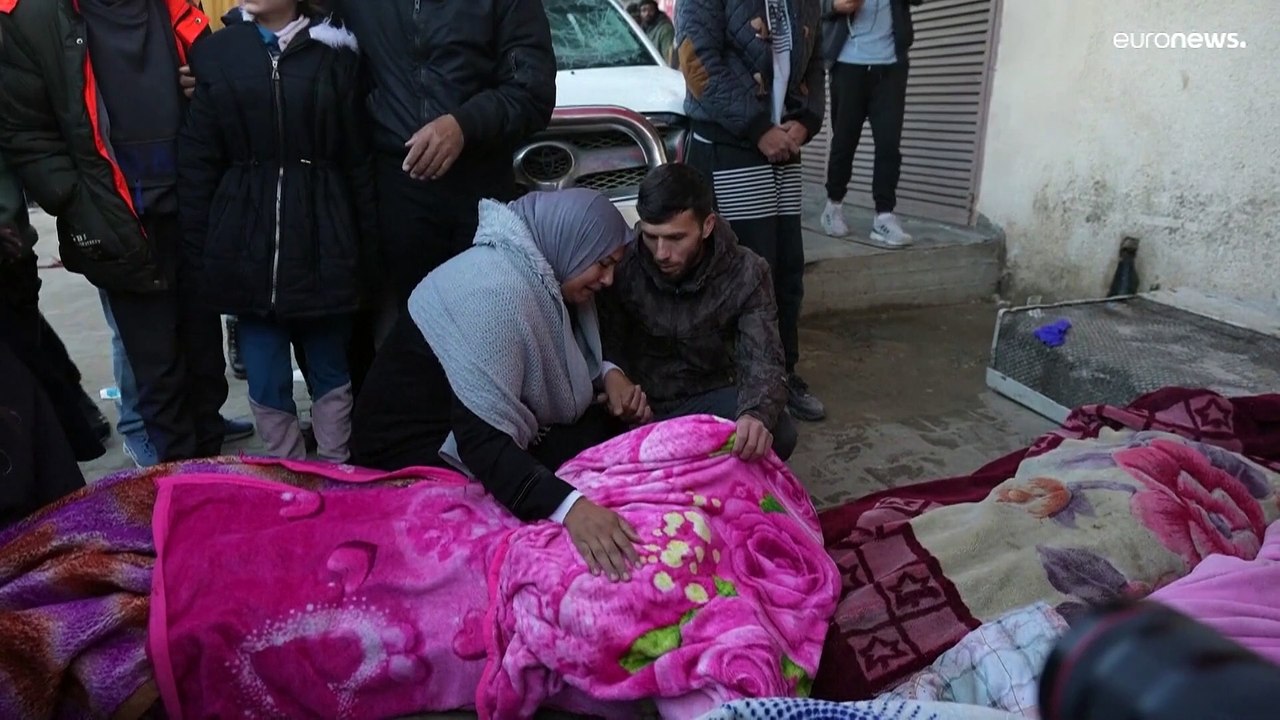 الحرب في يومها الـ455: قتلى وجرحى في غزة جراء ا...