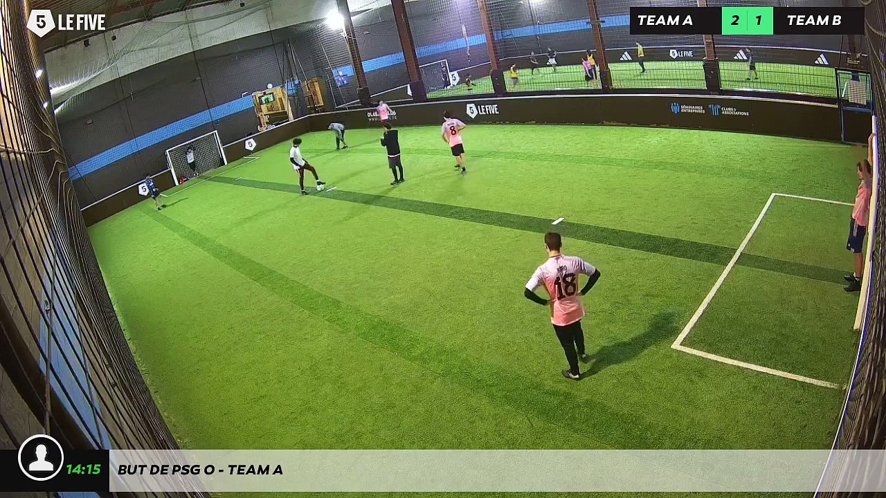 But de Psg O - Team A