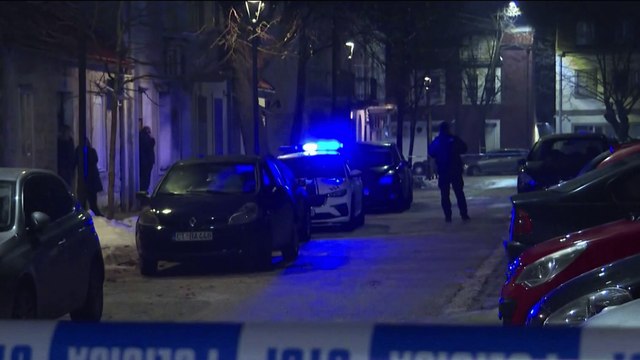 Eurozapping : le Monténégro en émoi après une fusillade tragique ayant causé 12 décès