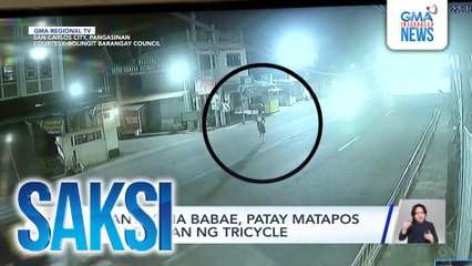 Saksi: (Part 2) Nabundol at Nagulungan ng Tricycle; Tinutugis na Dayuhang POGO Workers