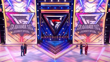 Gladiators (2024) Celebrity Special (01 Jan 2025)