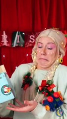 Train Toy Makes Candy Cane! 🚂🍬🎄ASRM Fun Holiday DIY with Gadgets