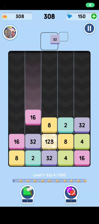 New game