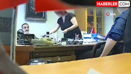 Savcıyı makamında tehdit eden Mustafa Kemal Zengin'in ifadesi: Boşboğazlılık yaptım