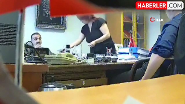 Savcıyı makamında tehdit eden Mustafa Kemal Zengin'in ifadesi: Boşboğazlılık yaptım