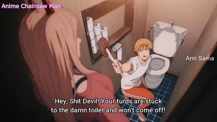 Power lets Denji Squeeze her