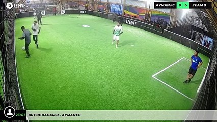 But de Daham D - ayman FC