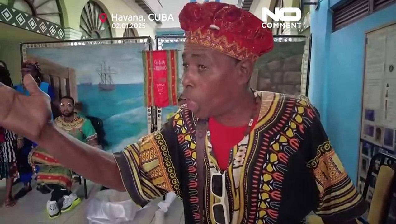 Afrokubanische Religionsführer drängen auf Veränderungen, um Kubas Herausforderungen im Jahr 2025 zu lösen