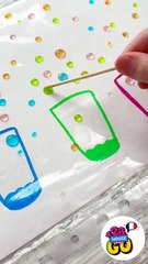 Idées de dessin faciles pour les petits 🎨 ✨#astuce