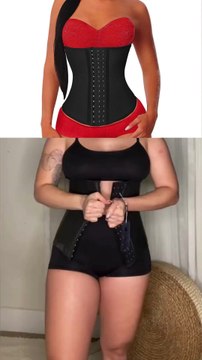 How to Reshape Curvy Body with Body Shaper #fashionblogger#style #bodyshape #howto #reshape #curvybodies #bodyshaper #bodyshap #fyp #foryouu #buy