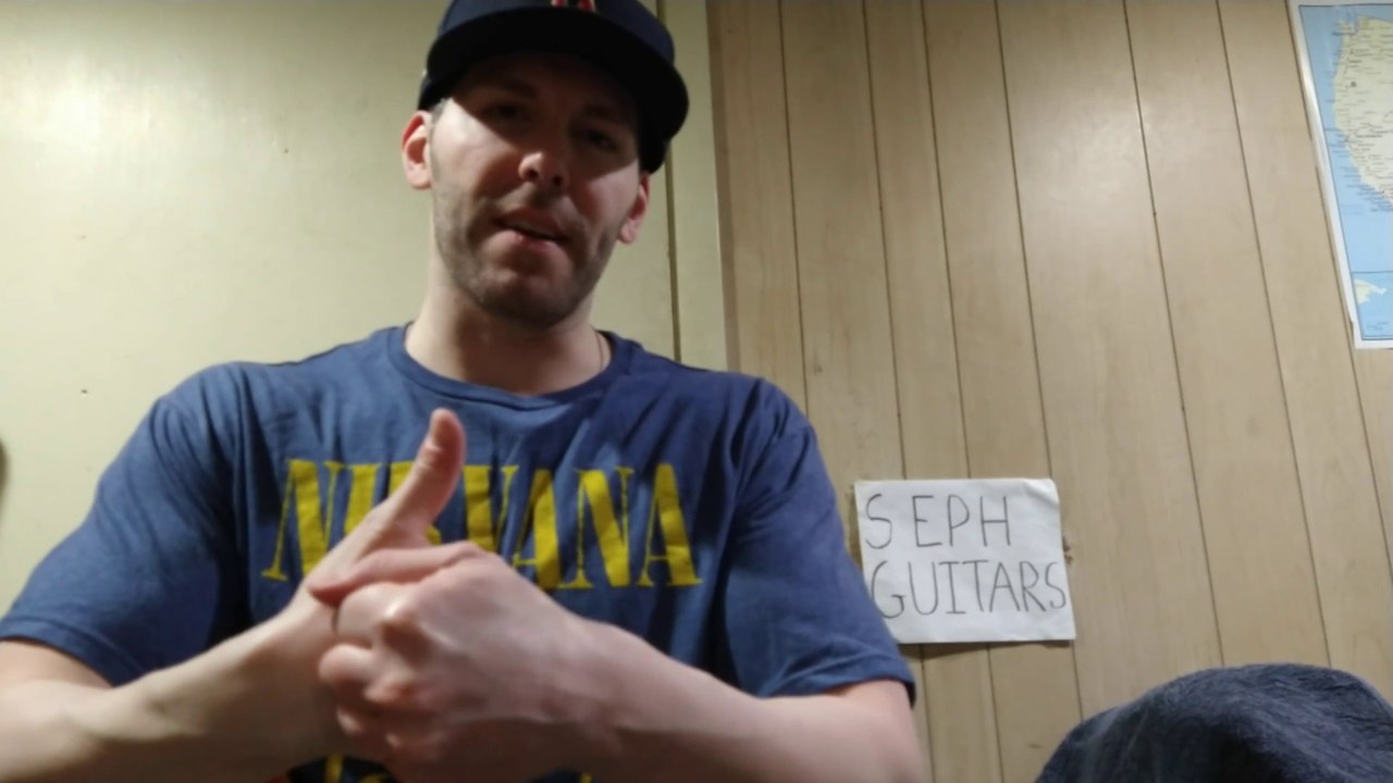 Guitar Lesson How To Play Wrestling Theme Songs. Part 32