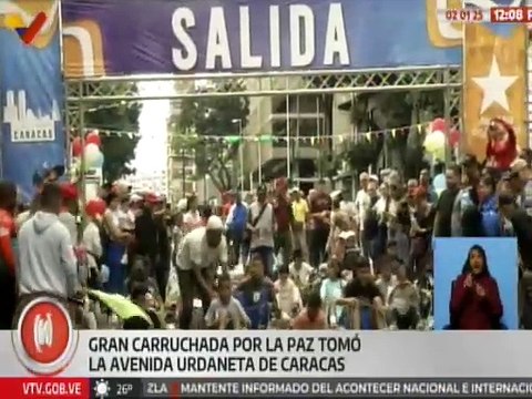 Gobierno Bolivariano enaltece las tradiciones venezolanas a través de la agenda cultural de paz