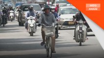 Hanoi bandar paling tercemar di dunia