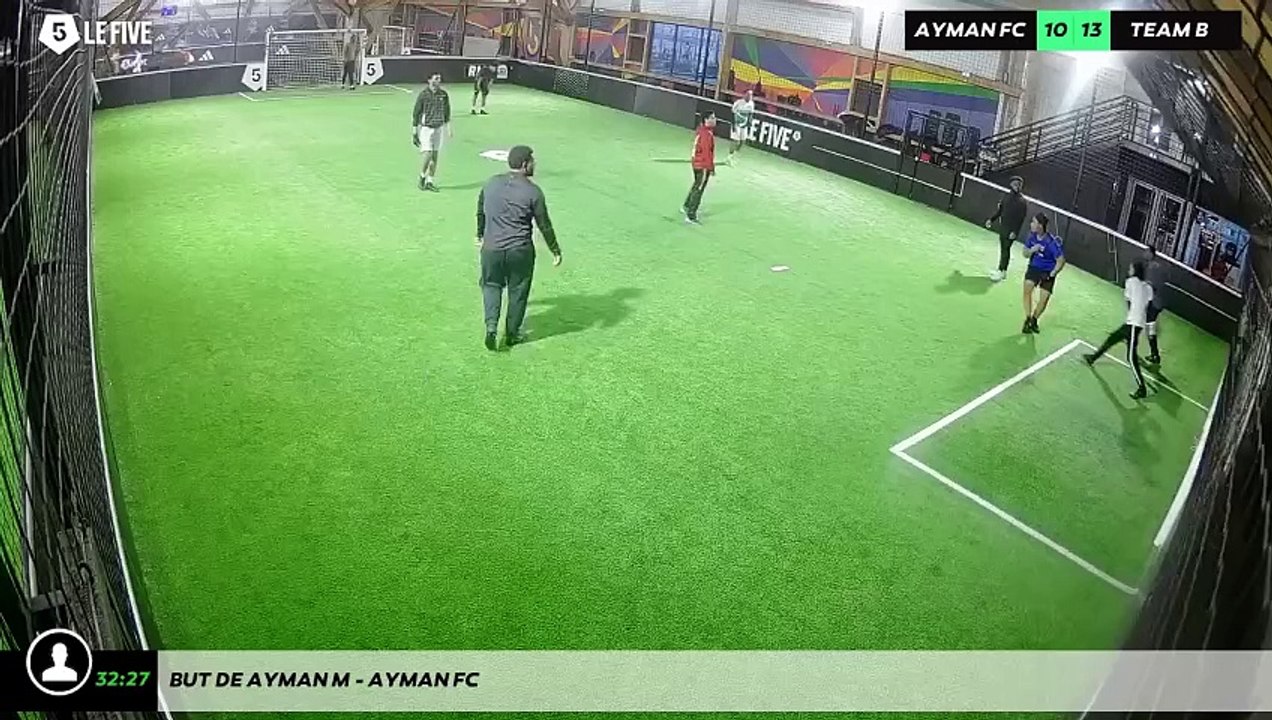 But de Ayman M - ayman FC