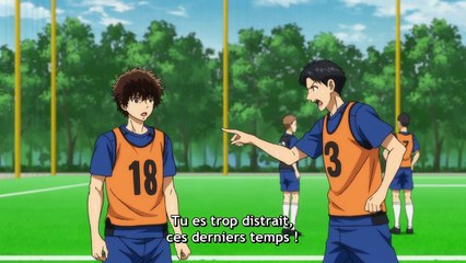 Ao Ashi Épisode 16 Saison 1 VOSTFR – Découvrez le parcours passionnant d'Ashito sur le terrain ⚽