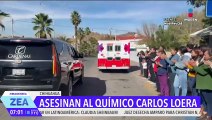 Localizan sin vida al químico Juan Carlos Loera Méndez
